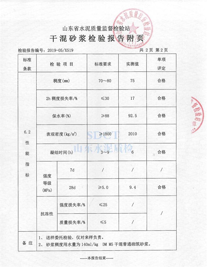 砂漿檢測(cè)報(bào)告：遠(yuǎn)程智能移動(dòng)式砂漿設(shè)備！(圖5)