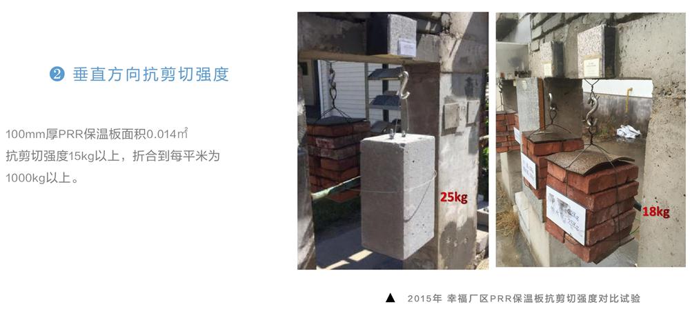 萬(wàn)華PRR保溫板：A級(jí)，豎絲巖棉與硬泡聚氨酯復(fù)合一體！(圖5)
