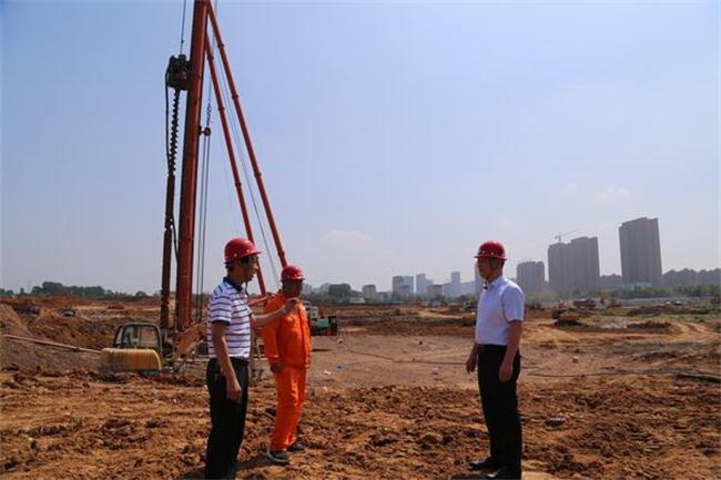 地基基礎(chǔ)工程專業(yè)承包貳級/山東省魯岳資源勘查開發(fā)有限公司！(圖3)