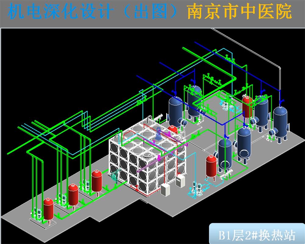 BIM技術(shù)一站式服務(wù)+案例展示！(圖7)