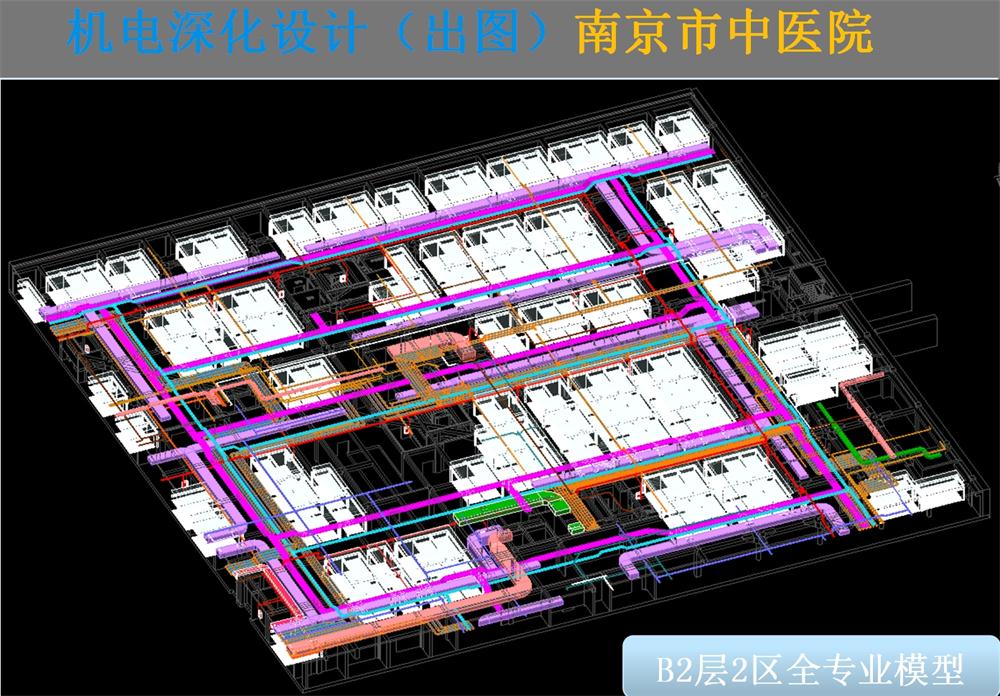 BIM技術(shù)一站式服務(wù)+案例展示！(圖2)
