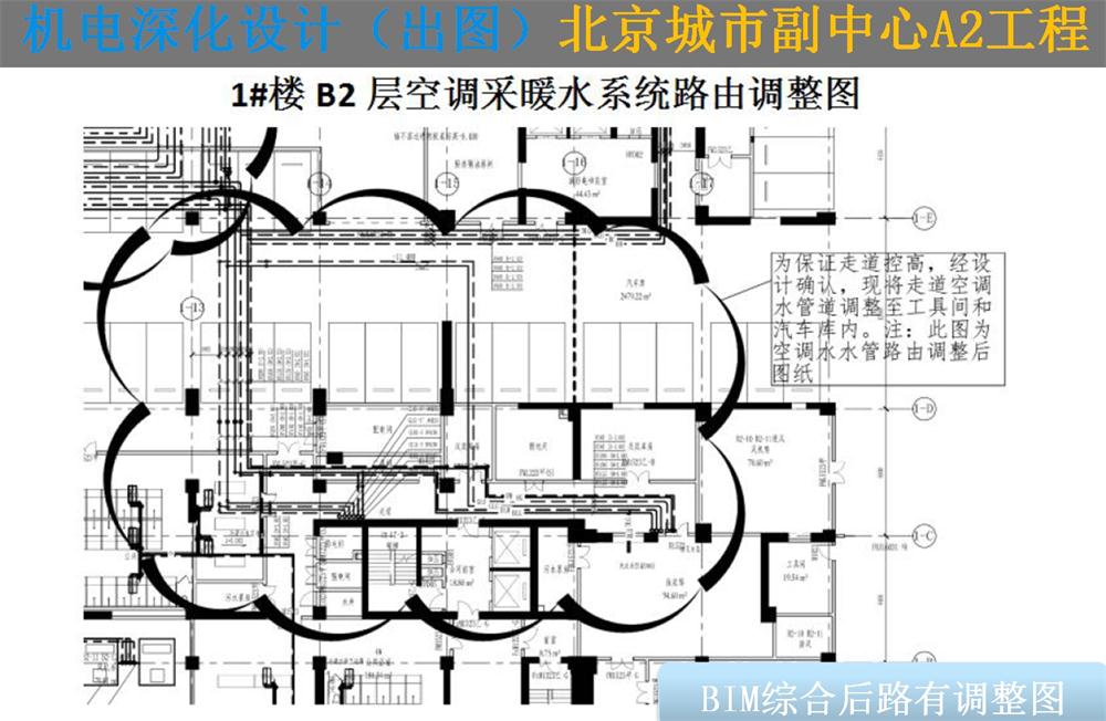 BIM技術(shù)一站式服務(wù)+案例展示！(圖11)