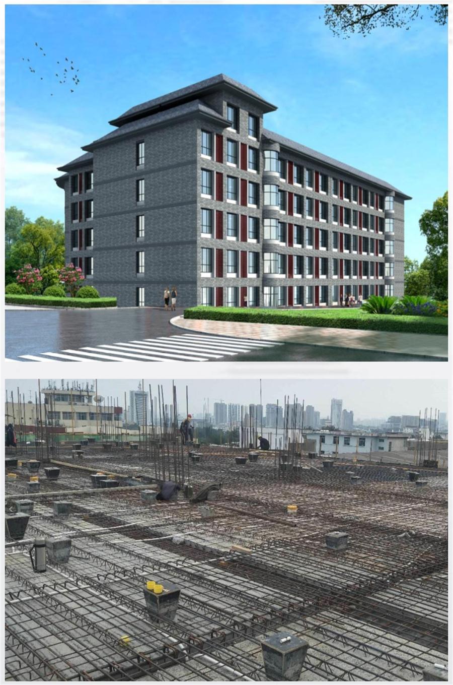 一星級裝配式建筑案例欣賞！(圖6)