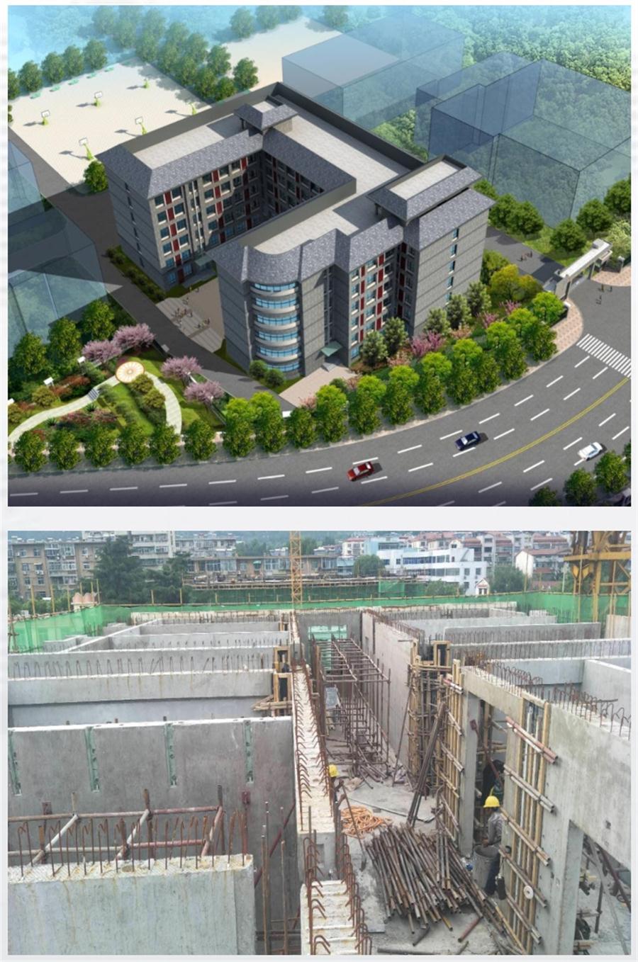 一星級裝配式建筑案例欣賞！(圖5)