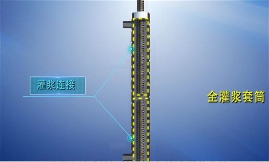 【四新學(xué)堂】：套筒灌漿那點(diǎn)事（裝配式建筑）！(圖2)