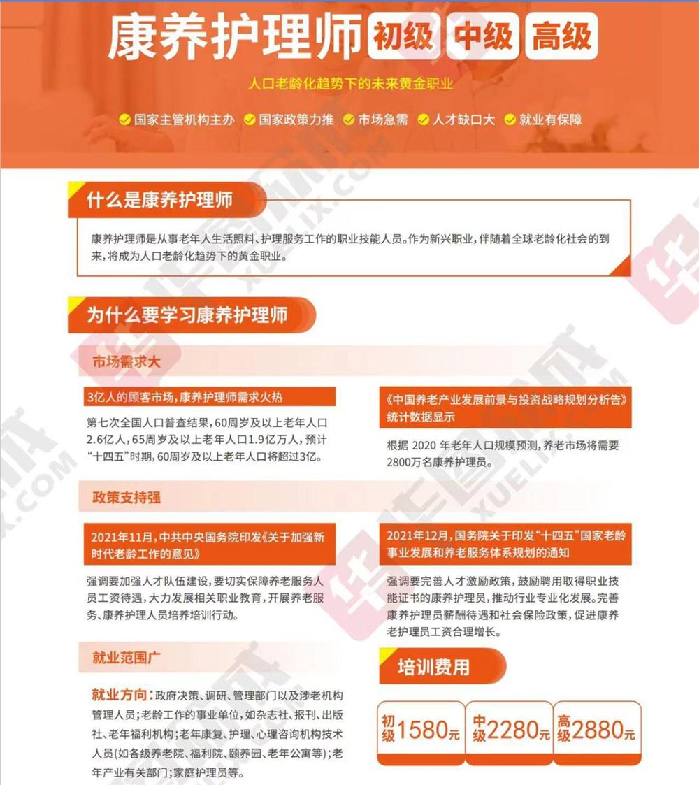 熱點商機：養(yǎng)老服務(wù)證書技能培訓(xùn)！(圖2)