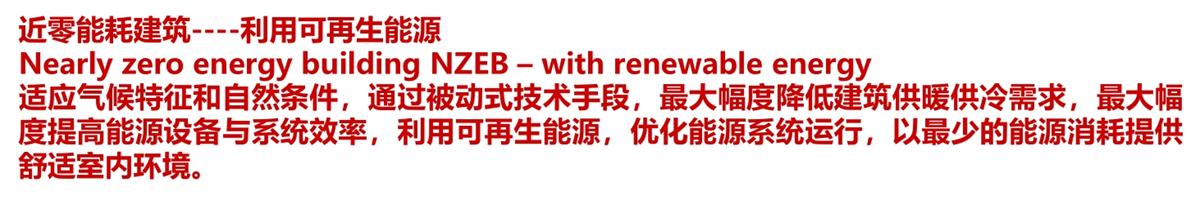 零能耗建筑：常用技術措施如是說！(圖3)